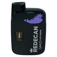 Redecan - Legit Live Resin Purple Churr* All In One Vape