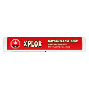 XPLOR - Watermelon G-Bear 510 Thread Cartridge image 2