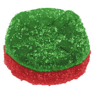 No Future - 10x the Madness: Ratio'd The 1:1 Baked Apple One CBD:THC