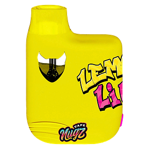 Nugz Vapes - Lemon Linx Resin AIO Disposable Pens