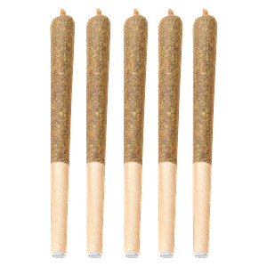 Bud Lafleur - Banana Daddy Pre-roll