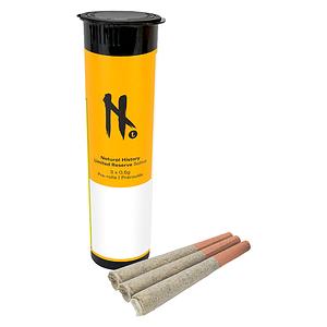 Natural History - Limited Reserve Sativa Pre Roll image 4