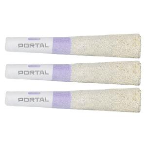 Portal - Redshift Berry Lemonade Diamond Infused Pre Roll