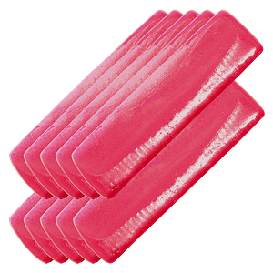Olli Trippers - 100 Thc Multipack Red Raspberry Taffy