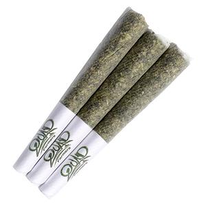 Quad Farmers - Ripper Glitter Pre Roll