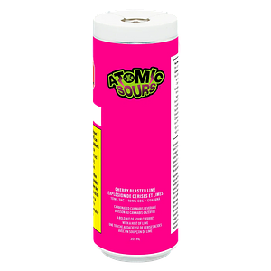 XMG Atomic Sours  - Cherry Blasted Lime