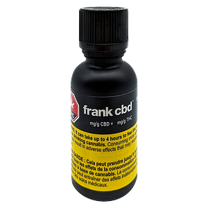 Frank CBD - CBD Oil 100-5