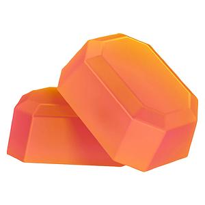 Emerald Hour - Live Rosin Gummies - Peach White Grape