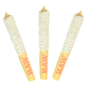 Dab Bods - Blue Rhino 50’s+ Triple Infused Pre Roll