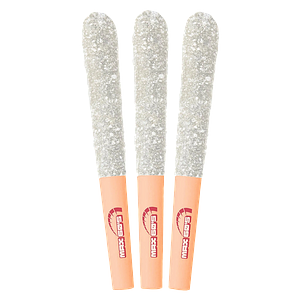 Chillbilly - Max 60's Triple Diamond Infused Pre-Roll - Blood Orange