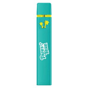 Papa's Herb - Astro Pink Indica Saucy Diamond Disposable Vape