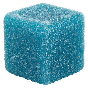 Cubes - Blue Raspberry Live Rosin Gummies Multipack