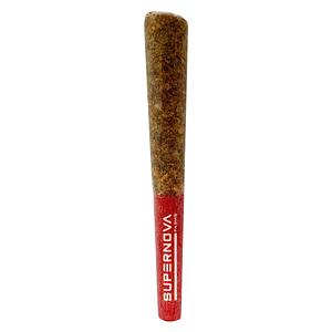 Supernova Farms - WTF (What the Fruit) Strawberry Pre-Roll