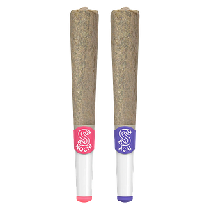 Sherbinskis - Ceramic Tip Mochi & Acai Infused Duo-Pack Pre Roll