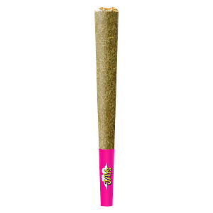 JAYS - High Potency 50+ Diamond Infused Strawberry Ripple Pre-Rolls