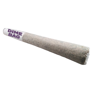 Dime Bag - Diesel Indica BFJ (Big Fat Joint)