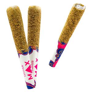 Weed Me Max - Taster Trio Infused Pre-Roll