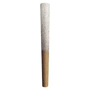 SHATTERIZER - Granddaddy Purple 60+ Diamonds & Shatter Infused Blunt