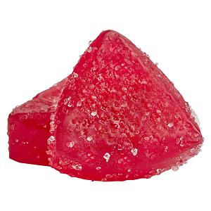 Wana Quick - Strawberry Sorbet 1:1:1 (THC:CBD:CBG) Soft Chews