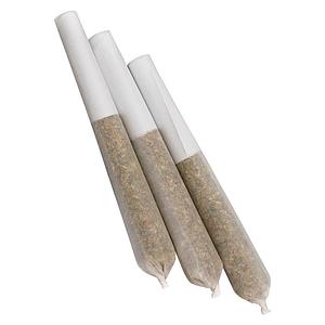 FOUR54 - Lemon Ztrawz Pre Roll