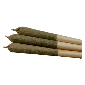 MILLY - Gramz Pre Roll