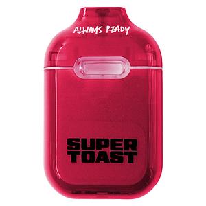 Super Toast - Twisted Cherry Liquid Diamonds AIO
