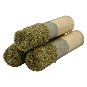 Endgame - Platinum Punch Dusted Dank Infused Pre Roll