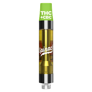 Spinach FEELZ - Mango Kiwi Haze Cbc (Day Trip) 510 Thread Cartridge