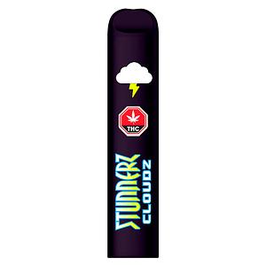 Stunnerz Cloudz - Raspberry Lime Sherb AIO Vape