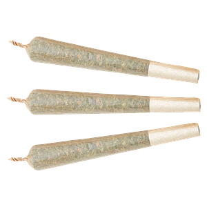 XPLOR Level X - Watermelon G-Bear Distillate Infused Pre-Roll