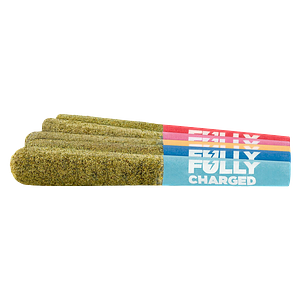 Spinach - Fully Charged All Stars Mixer Pack Infused Pre Roll