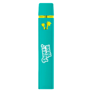 Papa's Herb - Hybrid Bubba Gmm - Liquid Diamonds Disposable Vape