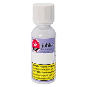 Jublee - Purple Moon - Full Spectrum Extract Night Oil THC-CBD-CBN