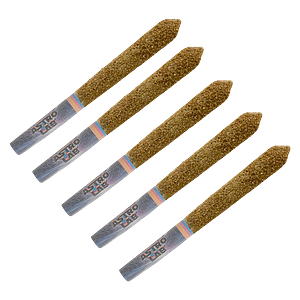 Astrolab - Pineapple Orange Peel Moon Dusted Infused Pre-Roll