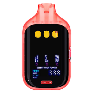 Boutiq - Switch V5 - Triple Chamber - Tropical