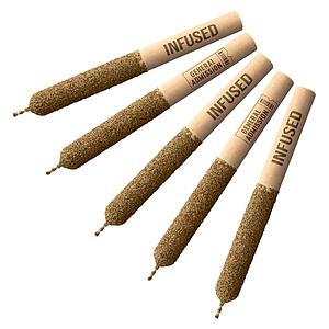 General Admission - Berry Tundra Hi-Fi Infused Pre-Rolls