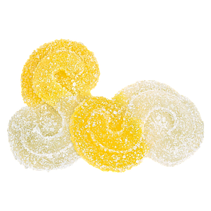 Spinach FEELZ - Thc+Cbg Pineapple Starfruit Soft Chews