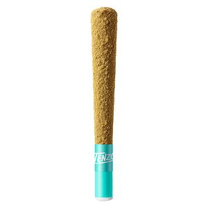 Tenzo - Blue Pave Lemonade & Liquid Diamond Infused Pre-Roll
