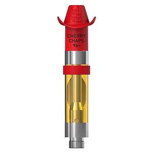 Wild West - 96+ Cherry Chaps Liquid Diamonds 510 Thread Cartridge