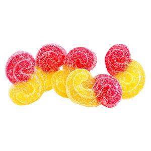 SOURZ by Spinach - Strawberry Mango Sativa Soft Chews