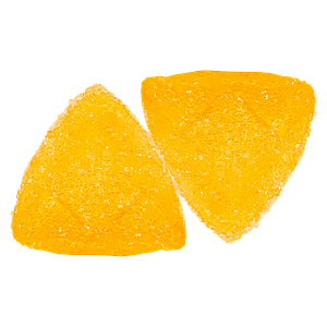 Wana Quick - Rise & Shine Clementine Cbg/Thc 1:1 Sativa Soft Chews