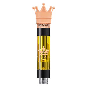 Queen of Bud - Sunstone Liquid Crystals 510 Thread Cartridge
