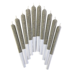 BC Doobies - Jean Clouds Van Damme Pre Roll