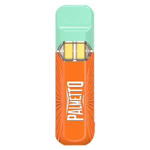 Palmetto - Pink Burst & Melonberry Ice Dual Chamber AIO