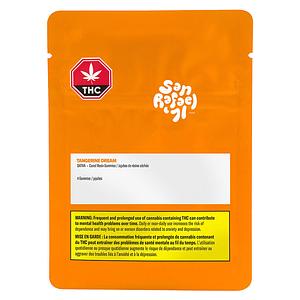 San Rafael '71 - Tangerine Dream Cured Resin Gummies