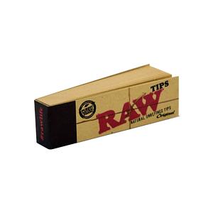 Raw - Unbleached Tips