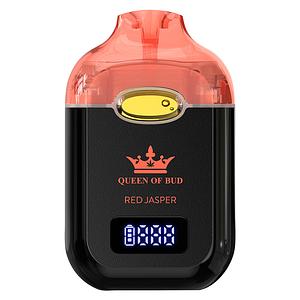 Queen of Bud - Red Jasper Liquid Crystals AIO