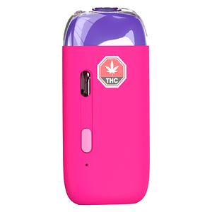 Frootyhooty - Gargantuan Grape Distillate & Live Rosin Disposable Vape