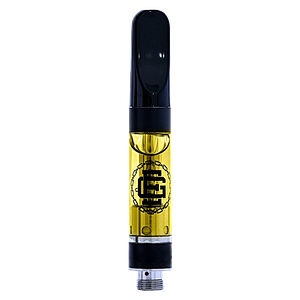 Endgame - Sub Zero - Ultra Refined Extract - Gush Mintz 510 Thread Cartridge