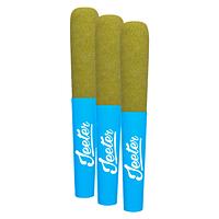 Jeeter - Baby Jeeter Infused Blueberry Kush Pre-Rolls